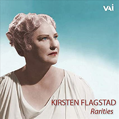 키르스텐 플라그슈타트 - 희귀 녹음집 (Kirsten Flagstad - Rarities) (2CD) - Kirsten Flagstad