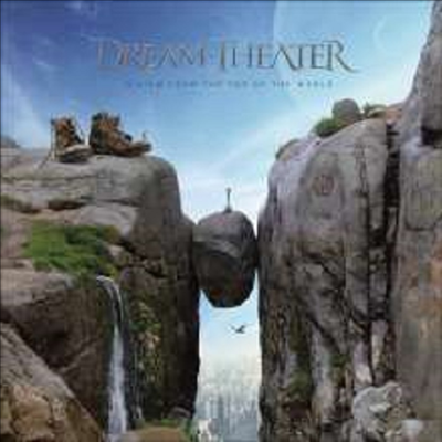 Dream Theater - A View From The Top Of The World (Digipack)(CD)