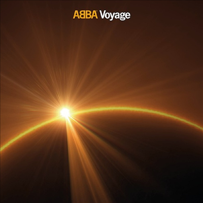 Abba - Voyage+Abba Gold (Limited Edition)(2SHM-CD)(일본반)
