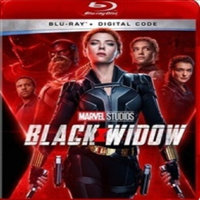 Black Widow (블랙 위도우)(한글무자막)(Blu-ray)