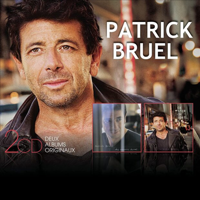 Patrick Bruel - Ce Soir On Sort / Des Souvenirs Devant (2CD)