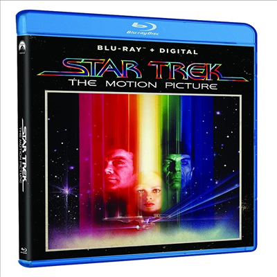 Star Trek : The Motion Picture (스타 트랙) (1979)(한글무자막)(Blu-ray)