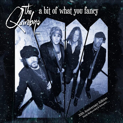 Quireboys - A Bit Of What You Fancy (30th Anniversary)(CD)