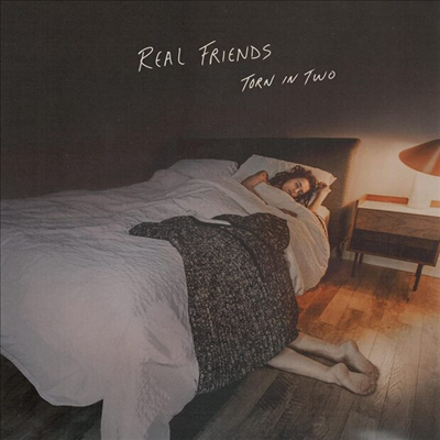 Real Friends - Torn In Two (CD)