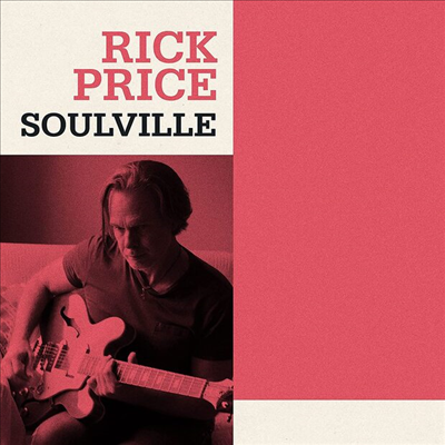 Rick Price - Soulville (CD)