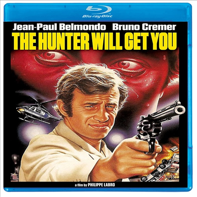 The Hunter Will Get You (L'Alpagueur) (더 헌터 윌 겟 유) (1976)(한글무자막)(Blu-ray)