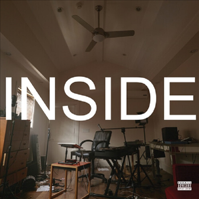 Bo Burnham - Inside (The Songs) (인사이드) (Soundtrack)(Netflix Film)(Digipack)(CD)