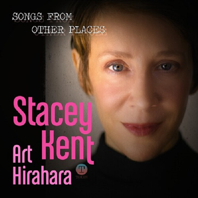 Stacey Kent - Songs From Other Places (Digipack)(CD)