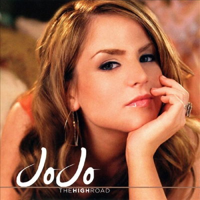 Jojo - High Road (CD)