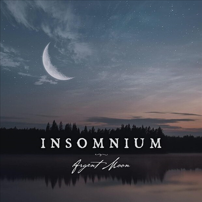 Insomnium - Argent Moon (Digipack)(CD)