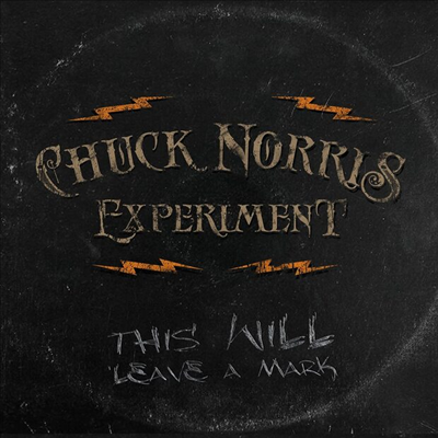 Chuck Norris Experiment - This Will Leave A Mark (Digipack)(CD)