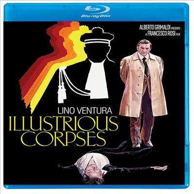 Illustrious Corpses (고귀한 희생) (1976)(한글무자막)(Blu-ray)