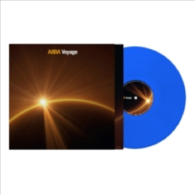 Abba - Voyage (Ltd)(Colored LP)