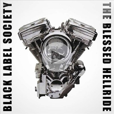 Black Label Society - Blessed Hellride (CD)