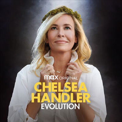 Chelsea Handler - Chelsea Handler: Evolution (첼시 핸들러: 에벌루션)(CD-R)