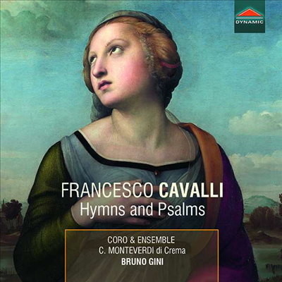 카발리: 성부와 성가와 시편 (Cavalli: Hymns and Psalms)(CD) - Bruno Gini