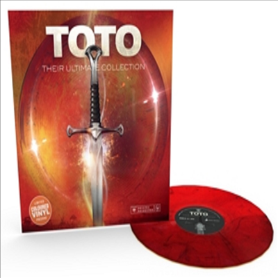 Toto - Their Ultimate Collection (Ltd)(Colored LP)