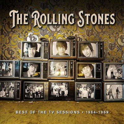 Rolling Stones - Best Of The TV Sessions 1964-1969 (2CD)