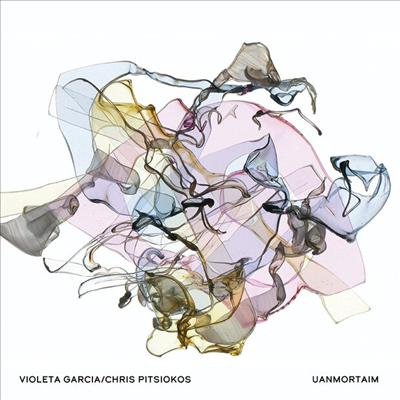 Violeta Garcia - Uanmortaim (CD)