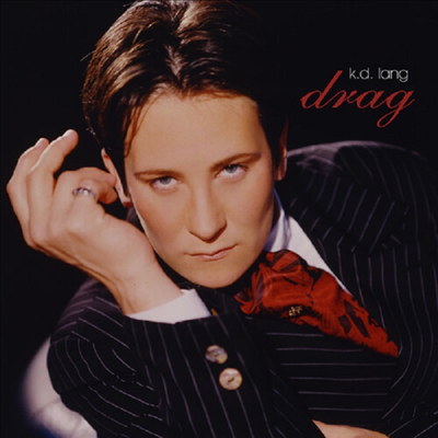 K.D. Lang - Drag (Ltd)(Colored LP)