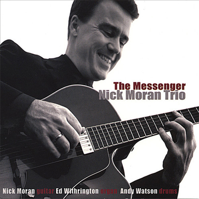 Nick Moran - Messenger (CD)