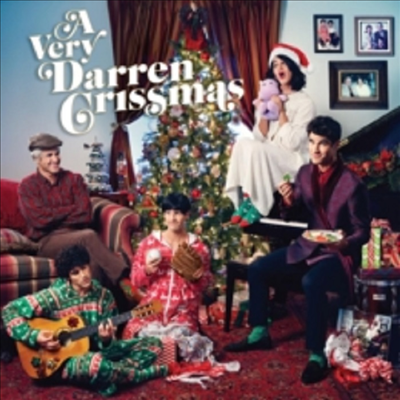 Darren Criss - A Very Darren Crissmas (CD)