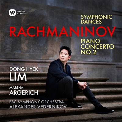 라흐마니노프: 피아노 협주곡 2번 & 교향적 무곡 (Rachmaninov : Piano Concerto No.2 & Symphonic Dance)(CD) - 임동혁 (Dong-Hyek Lim)