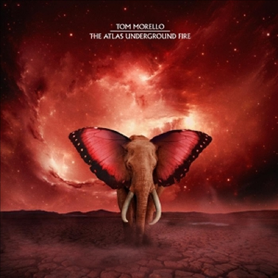 Tom Morello - The Atlas Underground Fire (CD)