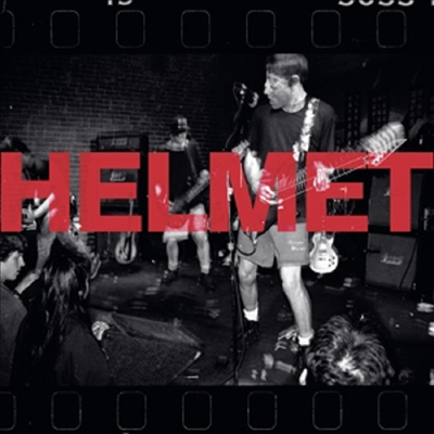 Helmet - Live &amp; Rare (LP)