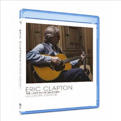 Eric Clapton - Lady In The Balcony: Lockdown Sessions (Blu-ray)(2021)