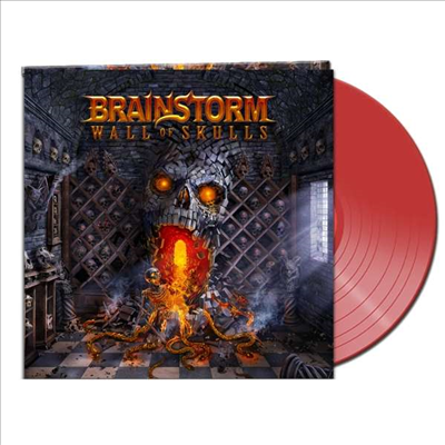 Brainstorm - Wall Of Skulls (Ltd)(Colored LP)