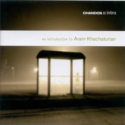 하차투리안 : 관현악 작품집 (An introduction to Aram Khachaturian)(CD) - Neeme Jarvi