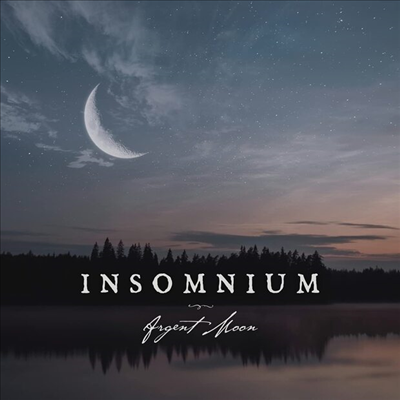 Insomnium - Argent Moon (EP)(Digipack)(CD)