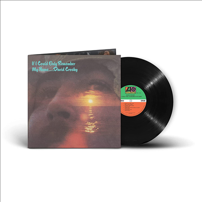 David Crosby - If I Could Only Remember My Name (50th Anniversary Edition)(180g LP)