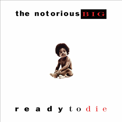 Notorious B.I.G. - Ready To Die (140g 2LP)