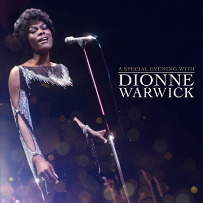 Dionne Warwick - A Special Evening With (Gatefold)(Silver LP)