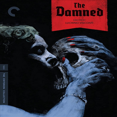 The Damned (Criterion Collection) (지옥에 떨어진 용감한 자들) (1969)(한글무자막)(Blu-ray)