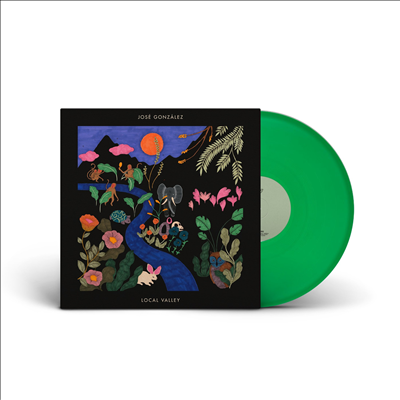 Jose Gonzalez - Local Valley (Ltd)(Colored LP)