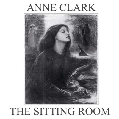 Anne Clark - The Sitting Room (LP)