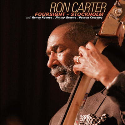 Ron Carter - Foursight-Stockholm (Audiophile Edition)(Gatefold)(180G)(2LP)