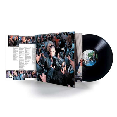 Robbie Williams - Life Thru A Lens (180g Gatefold LP)