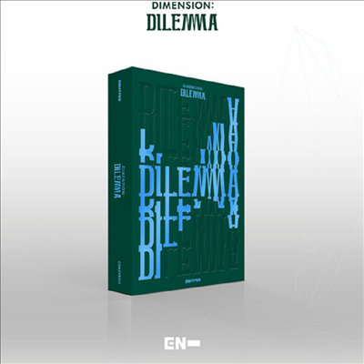 엔하이픈 (Enhypen) - Dimension : Dilemma (Charybdis Version)(CD)