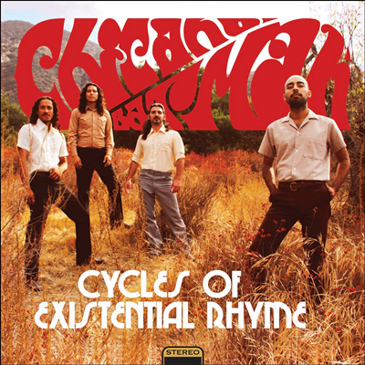 Chicano Batman - Cycles Of Existential Rhyme (Ltd)(Colored LP)