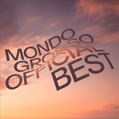 Mondo Grosso (몬도 그로소) - Official Best (2CD+1Blu-ray)
