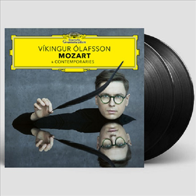 모차르트와 동시대인 (Vikingur Olafsson - Mozart &amp; Contemporaries) (180g)(2LP) - Vikingur Olafsson