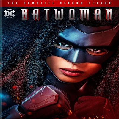 Batwoman: The Complete Second Season (배트우먼: 시즌 2) (2021)(지역코드1)(한글무자막)(DVD)