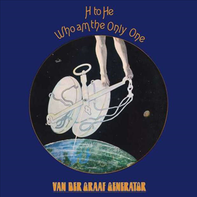 Van Der Graaf Generator - H To He Who Am The Only One (Remastered)(Digipack)(2CD+DVD Audio)