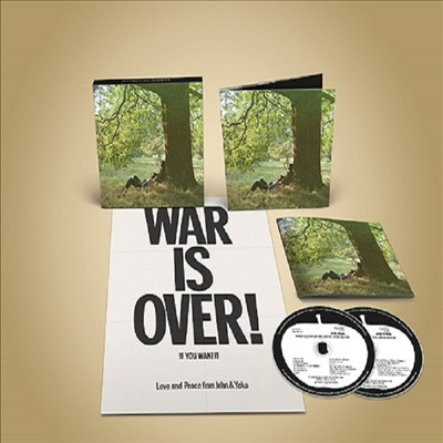 John Lennon - John Lennon/Plastic Ono Band Ultimate Collection (Ltd)(2SHM-CD)(일본반)