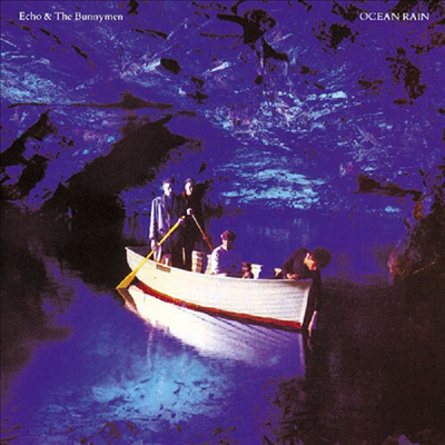 Echo &amp; The Bunnymen - Ocean Rain (180g LP)