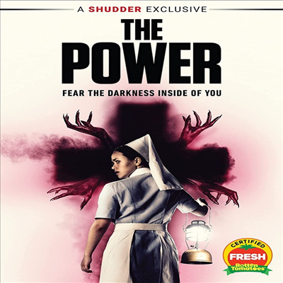 The Power (더 파워) (2021)(지역코드1)(한글무자막)(DVD)